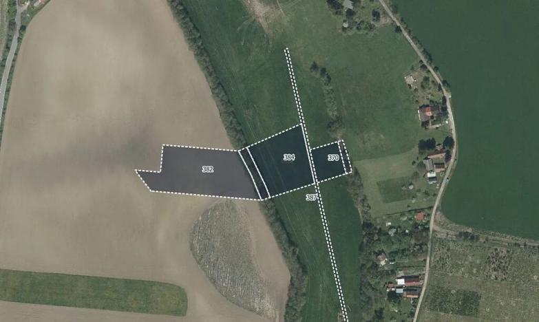 Prodej pole, Lanžov, 13212 m2