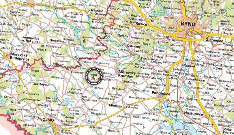 Prodej pole, Džbánice, 11072 m2