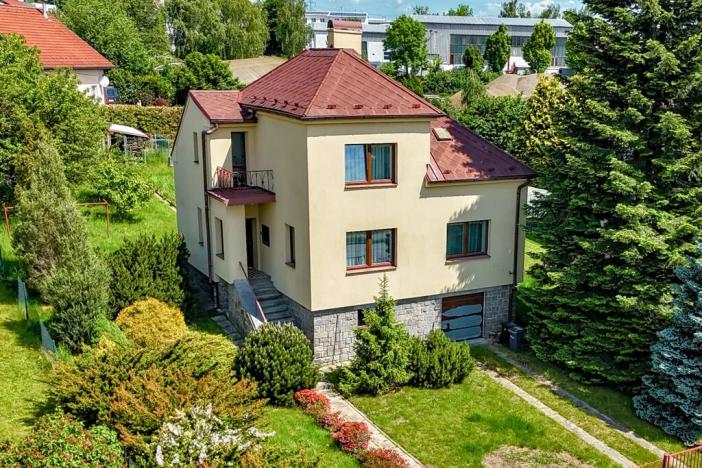 Prodej rodinného domu, Havlíčkův Brod, Žižkova, 130 m2