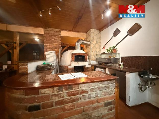 Pronájem restaurace, Vilémov, 636 m2