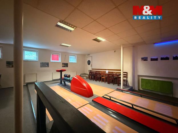 Pronájem restaurace, Vilémov, 636 m2