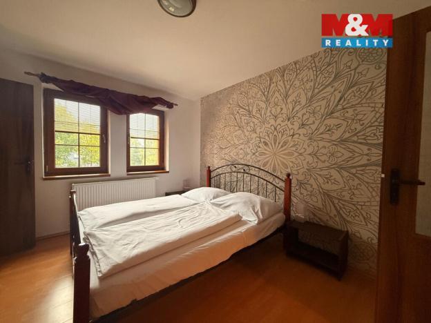 Pronájem restaurace, Vilémov, 636 m2