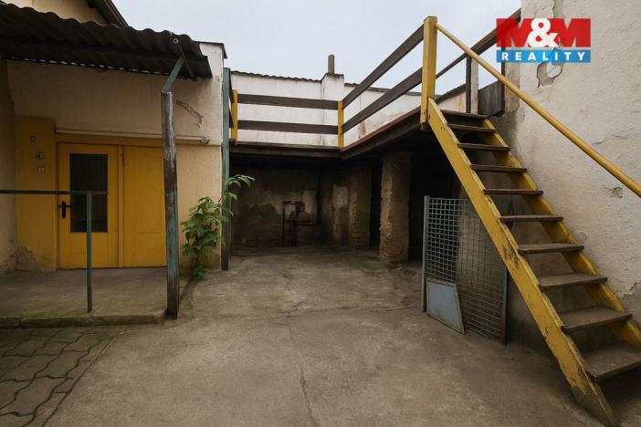 Prodej rodinného domu, Vrbčany, 72 m2