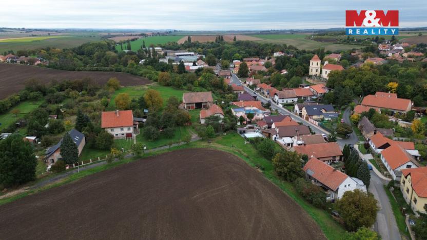 Prodej rodinného domu, Vrbčany, 72 m2