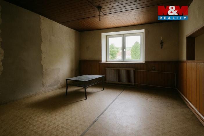 Prodej rodinného domu, Vrbčany, 72 m2