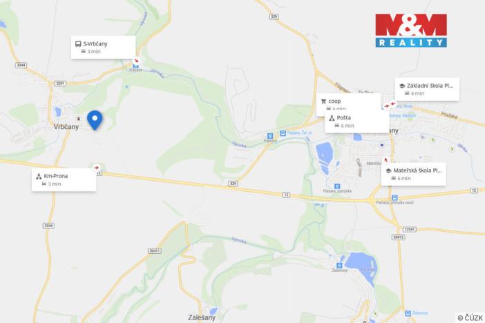 Prodej rodinného domu, Vrbčany, 72 m2