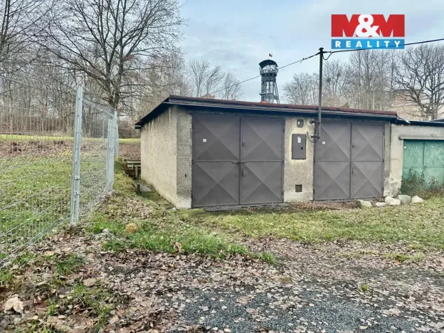 Prodej garáže, Ostrava, 50 m2