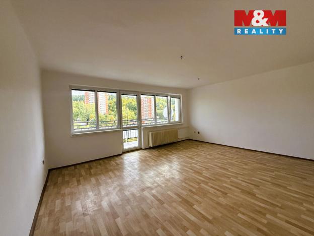 Pronájem bytu 2+1, Jablonec nad Nisou - Jablonecké Paseky, Pasecké náměstí, 72 m2