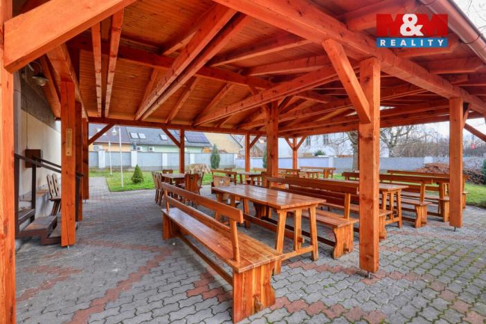 Pronájem restaurace, Klatovy - Klatovy III, Nádražní, 100 m2