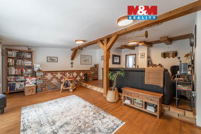 Prodej rodinného domu, Beroun - Beroun-Zdejcina, Hudlická, 169 m2