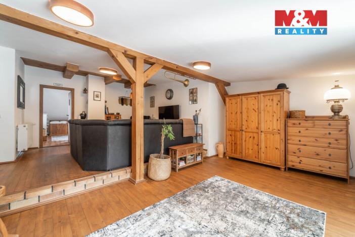 Prodej rodinného domu, Beroun - Beroun-Zdejcina, Hudlická, 169 m2