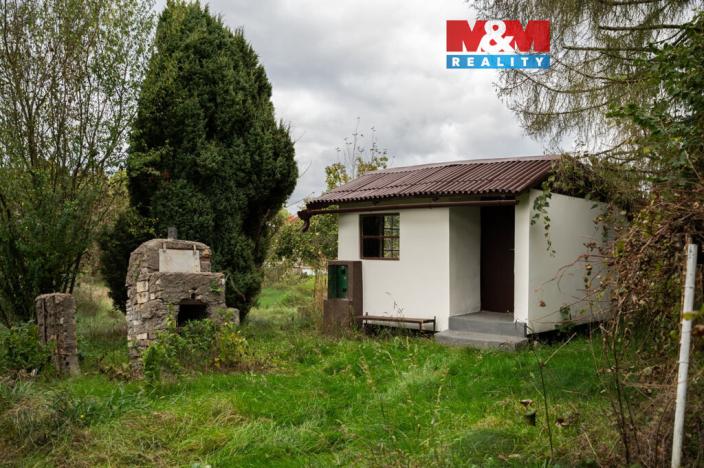 Prodej chaty, Lázně Bohdaneč, 12 m2