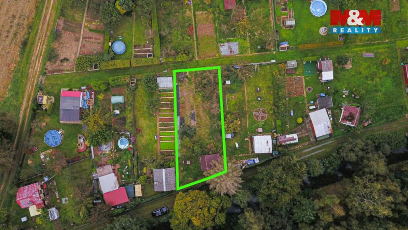 Prodej chaty, Lázně Bohdaneč, 12 m2