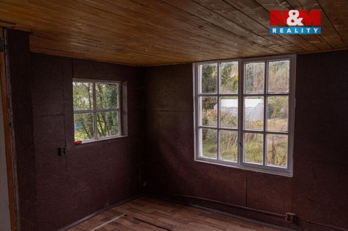 Prodej chaty, Lázně Bohdaneč, 12 m2