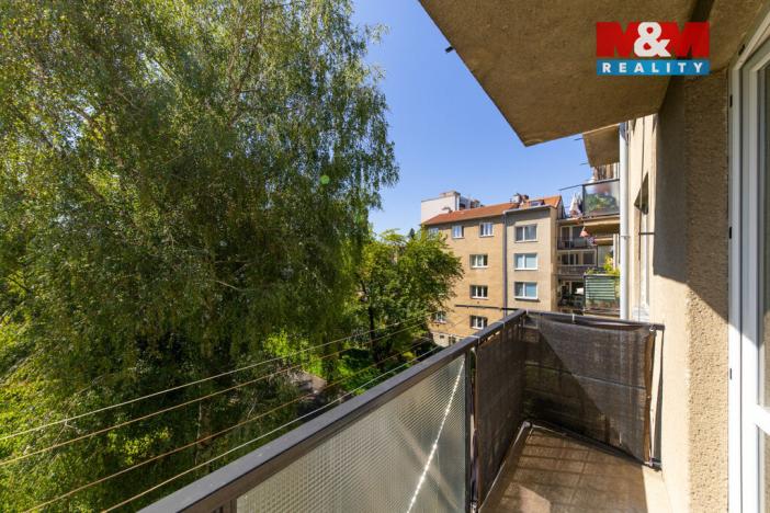 Prodej bytu 2+1, Brno - Královo Pole, Palackého třída, 54 m2