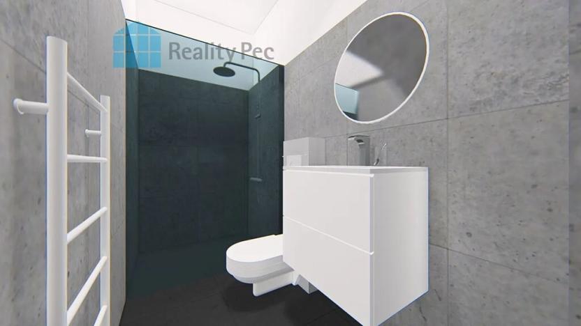 Prodej atypického bytu, Žacléř, J. A. Komenského, 66 m2