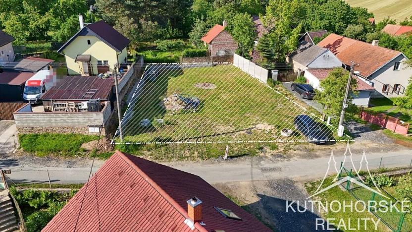 Prodej pozemku pro bydlení, Vavřinec, 482 m2
