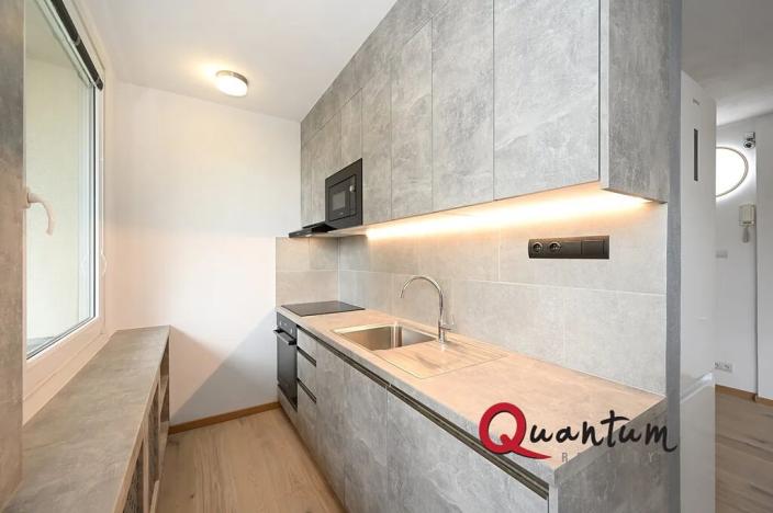 Pronájem bytu 1+kk, Praha - Michle, V zápolí, 36 m2