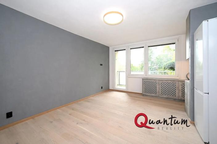 Pronájem bytu 1+kk, Praha - Michle, V zápolí, 36 m2