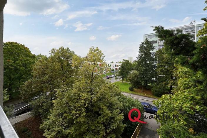 Pronájem bytu 1+kk, Praha - Michle, V zápolí, 36 m2