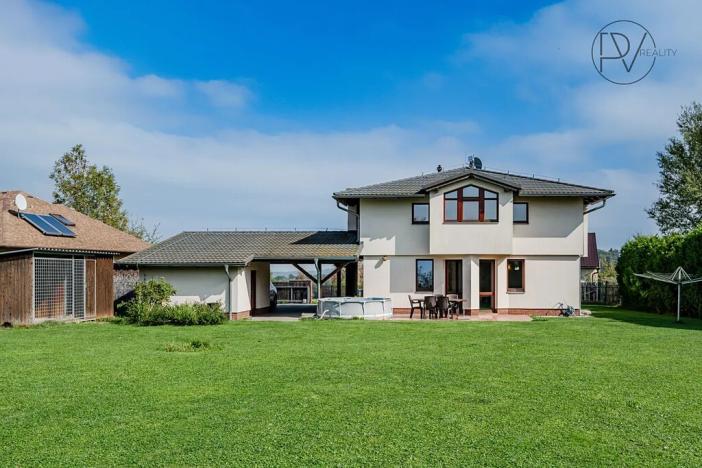 Prodej rodinného domu, Horní Domaslavice, 134 m2