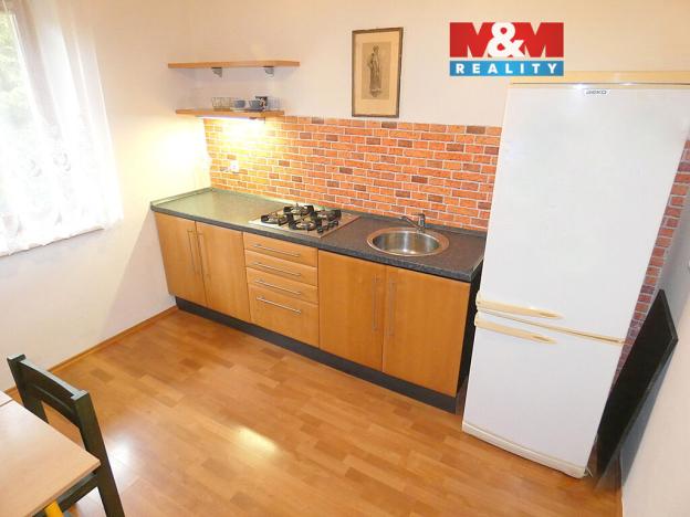 Pronájem bytu 1+1, Ostrava - Výškovice, Klášterského, 40 m2