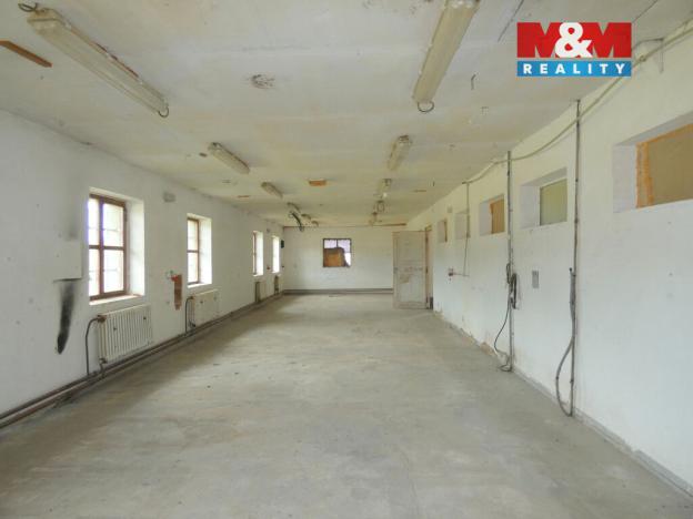 Prodej výrobních prostor, Miskovice - Bylany, 643 m2