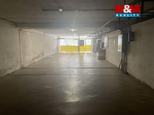Prodej garáže, Praha - Chodov, Hviezdoslavova, 15 m2