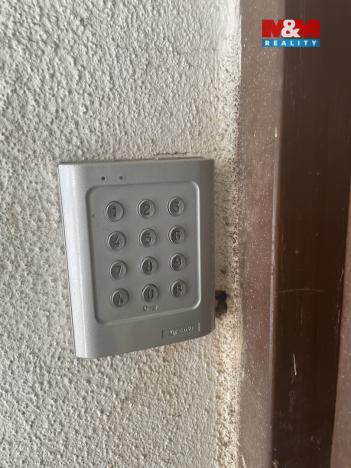 Prodej garáže, Praha - Chodov, Hviezdoslavova, 15 m2