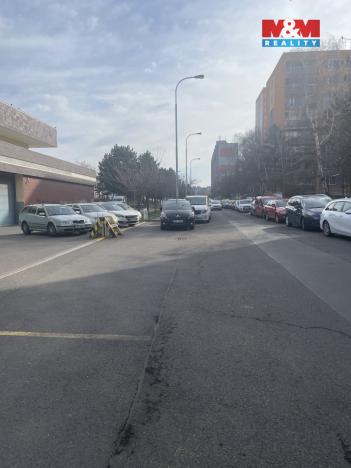 Prodej garáže, Praha - Chodov, Hviezdoslavova, 15 m2