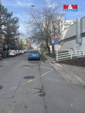 Prodej garáže, Praha - Chodov, Hviezdoslavova, 15 m2