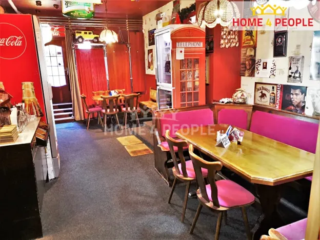Prodej restaurace, Jáchymov, K Lanovce, 207 m2