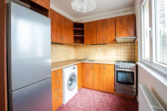 Prodej bytu 2+1, Ostrava, Zednická, 53 m2