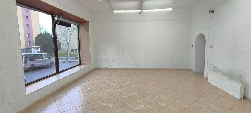 Pronájem obchodního prostoru, Cheb, Svobody, 73 m2