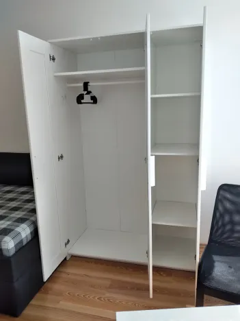 Pronájem bytu 1+kk, Praha - Liboc, Navigátorů, 20 m2
