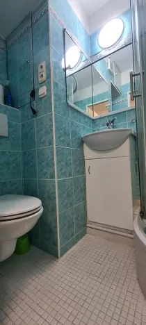 Pronájem bytu 1+kk, Praha - Liboc, Navigátorů, 20 m2