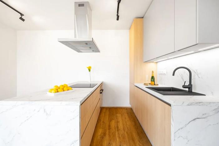 Prodej bytu 3+kk, Praha - Dolní Měcholupy, Františka Jansy, 85 m2