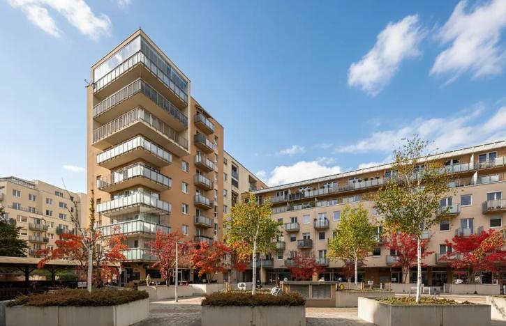 Prodej bytu 3+kk, Praha - Hostivař, náměstí Přátelství, 89 m2
