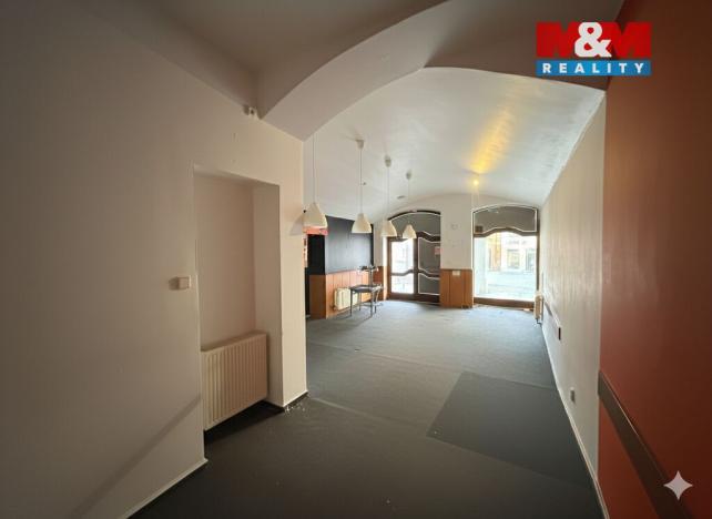 Pronájem kanceláře, Svitavy - Město, náměstí Míru, 110 m2