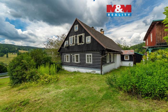 Prodej pozemku pro bydlení, Josefův Důl - Antonínov, 4452 m2