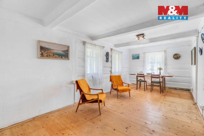 Prodej pozemku pro bydlení, Josefův Důl - Antonínov, 4452 m2