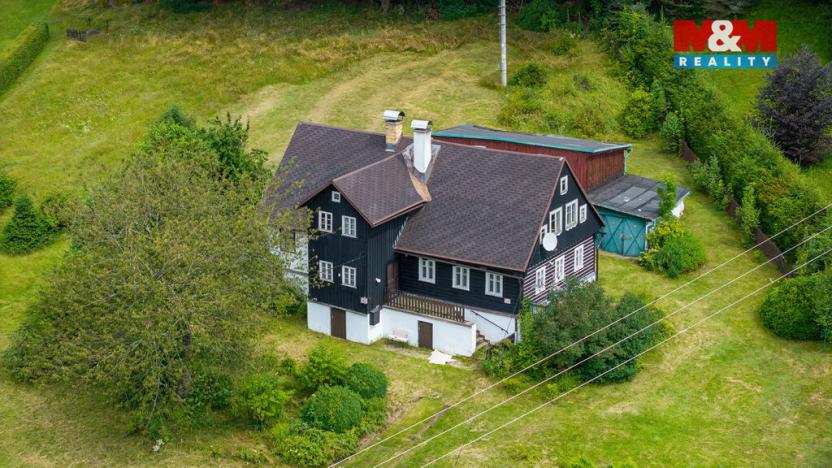 Prodej pozemku pro bydlení, Josefův Důl - Antonínov, 4452 m2