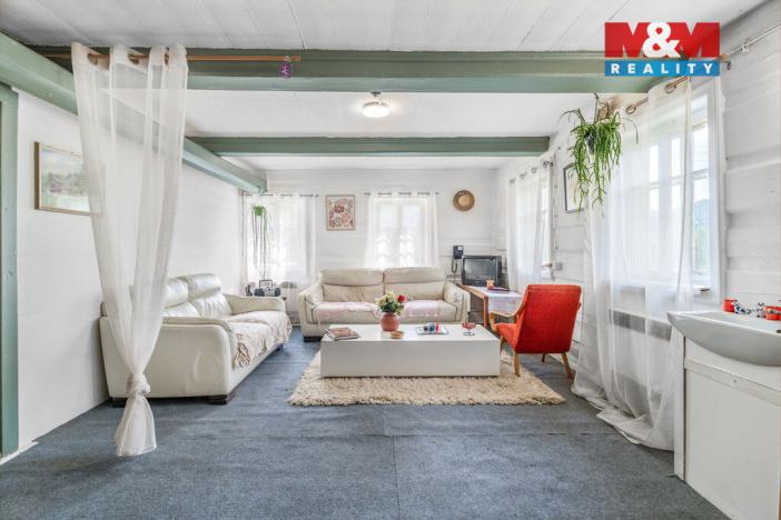 Prodej pozemku pro bydlení, Josefův Důl - Antonínov, 4452 m2