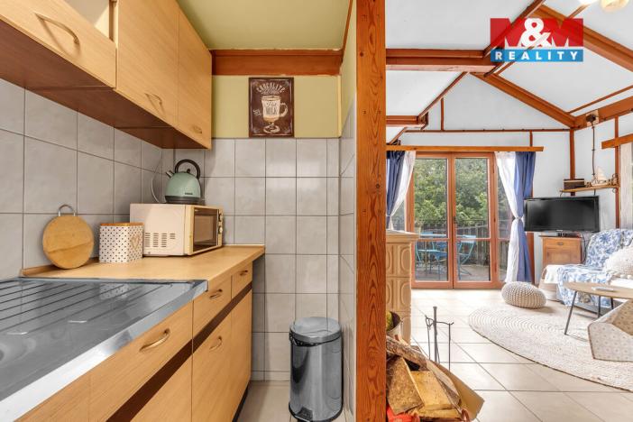 Prodej chaty, Pastviny, 181 m2