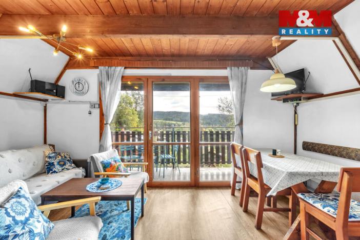 Prodej chaty, Pastviny, 181 m2