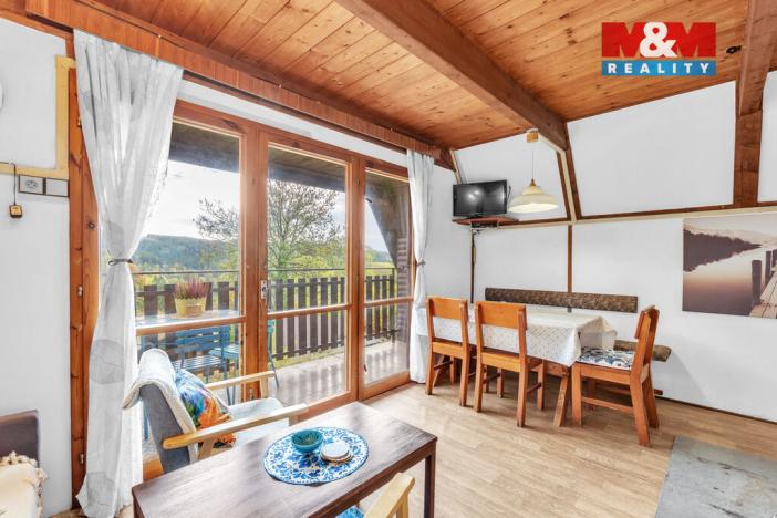 Prodej chaty, Pastviny, 181 m2