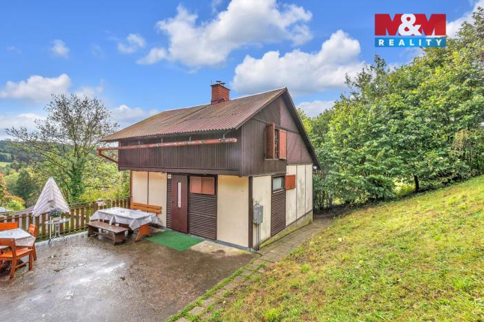 Prodej chaty, Pastviny, 181 m2
