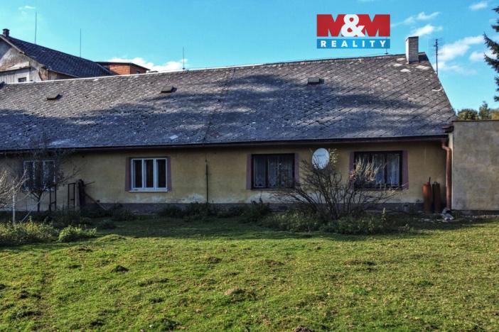 Prodej rodinného domu, Přibyslav, U Nádraží, 100 m2