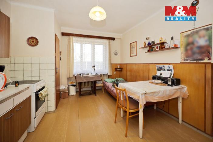 Prodej rodinného domu, Přibyslav, U Nádraží, 100 m2