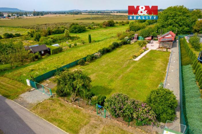 Prodej pozemku pro bydlení, Ohrazenice, 1246 m2